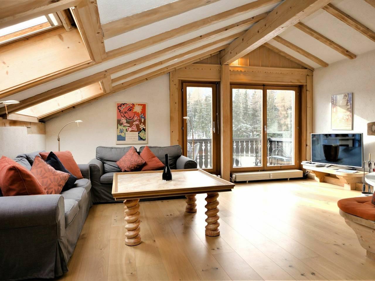 Vakantieappartement in Engadin, Zwitserland voor 5 personen foto 13