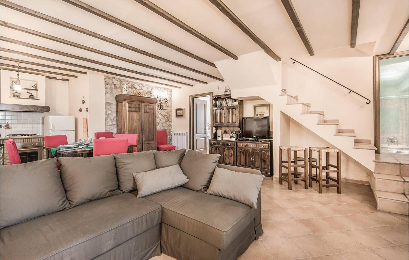 Vakantiehuis in Poggio Catino, Italië voor 8 personen foto 17