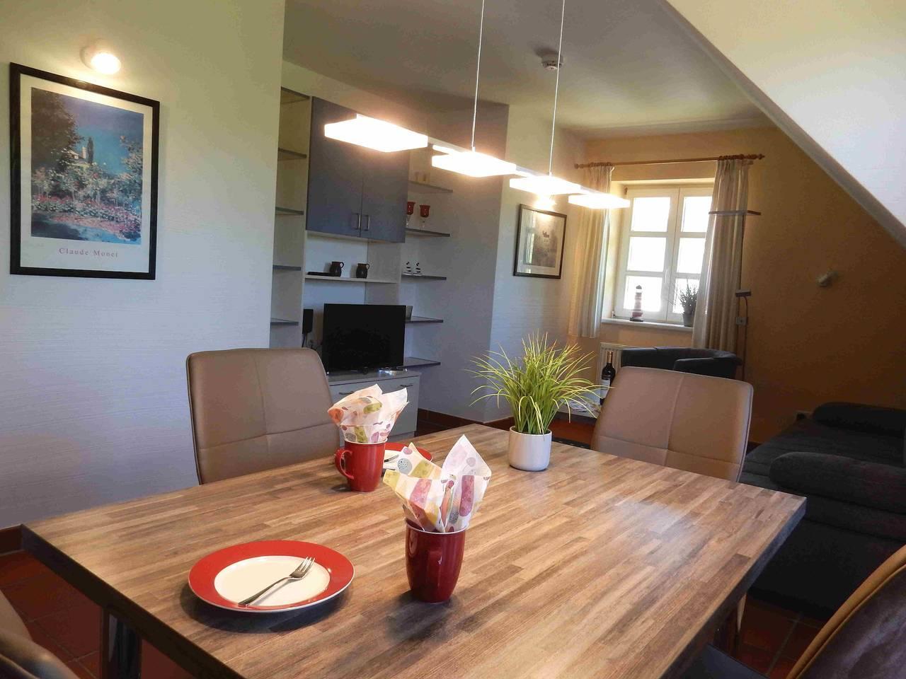 Vakantieappartement in Rügen, Duitsland voor 4 personen