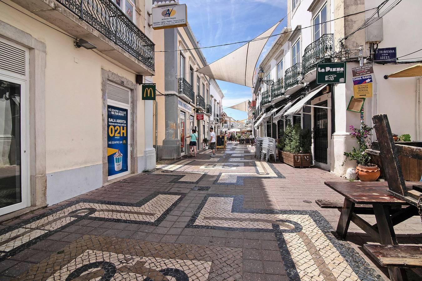 "Faro City Center Appartement Ii" met Wi-Fi in São Pedro, Faro, Portugal voor 4 personen foto 20