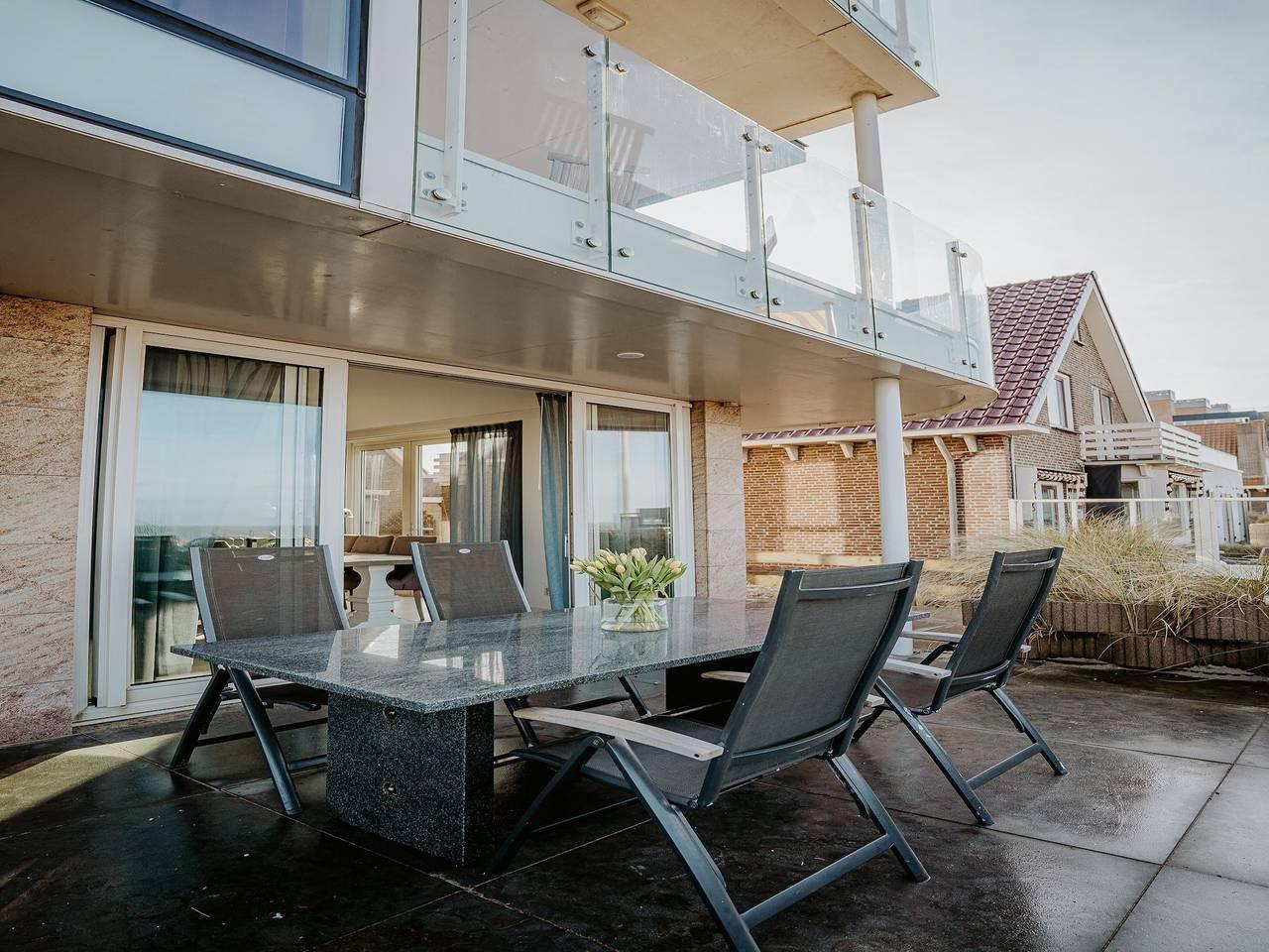 Vakantieappartement in Egmond aan Zee, Nederland voor 6 personen foto 5