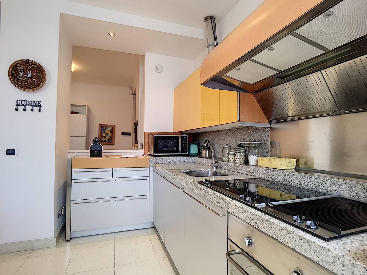 Vakantieappartement in Nice, Frankrijk voor 4 personen foto 9