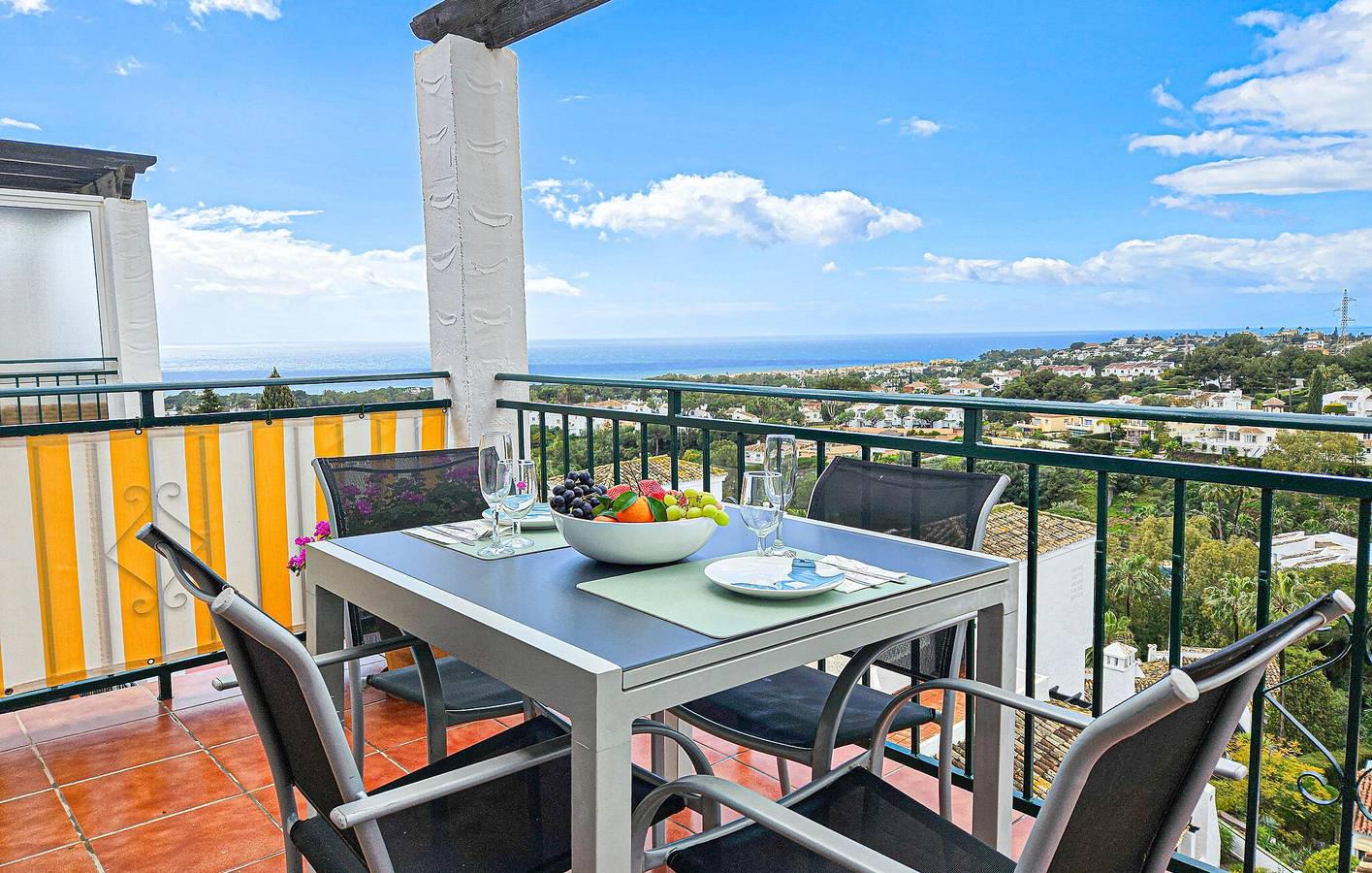 Vakantieappartement in Mijas, Spanje voor 4 personen foto 6