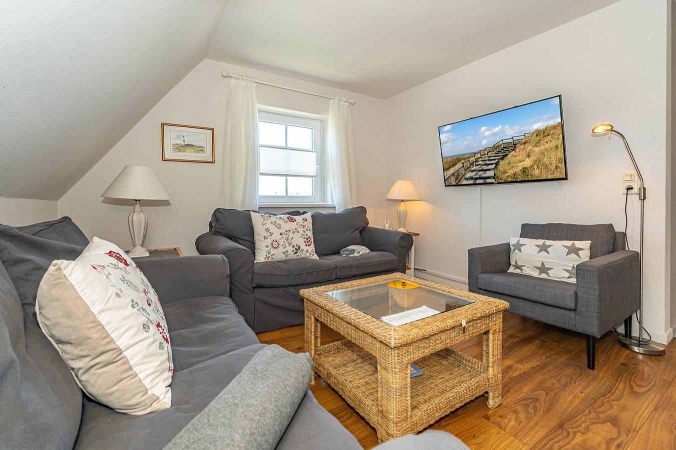 Vakantieappartement in Sylt, Duitsland voor 4 personen foto 3