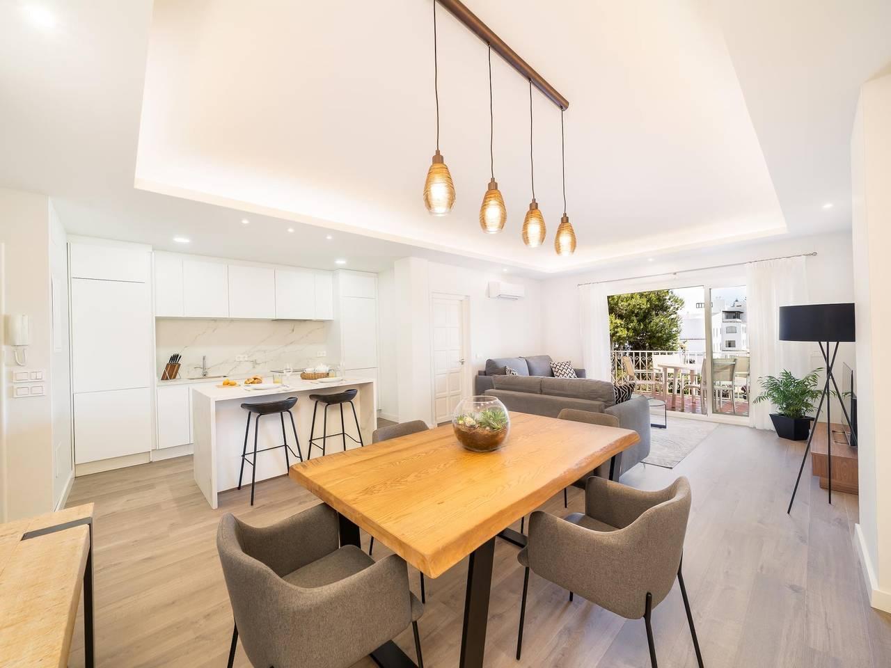Vakantieappartement in Marbella, Spanje voor 4 personen foto 2