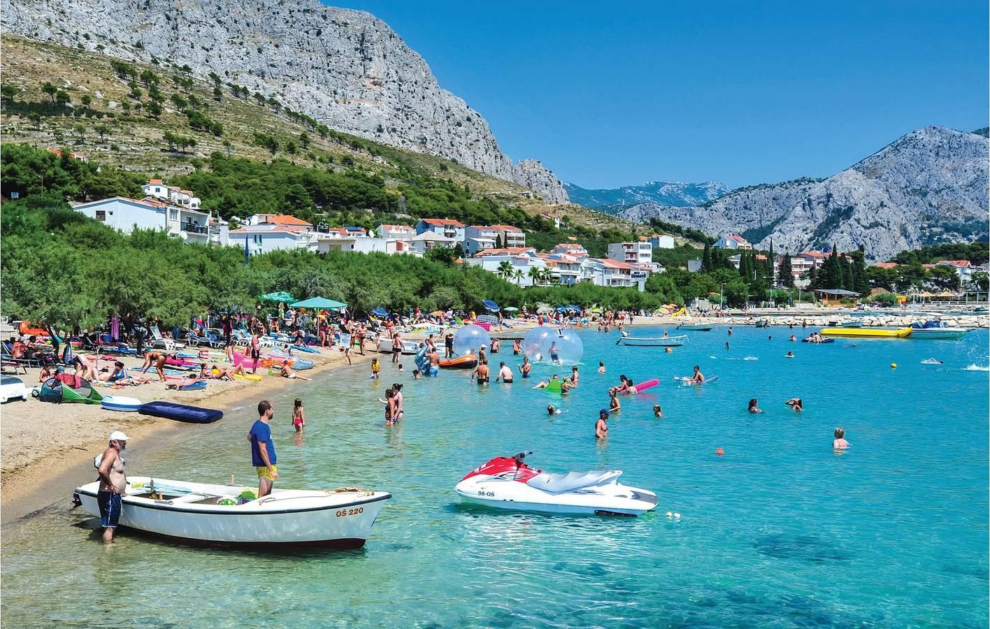 Vakantieappartement in Omiš, Kroatië voor 4 personen foto 14