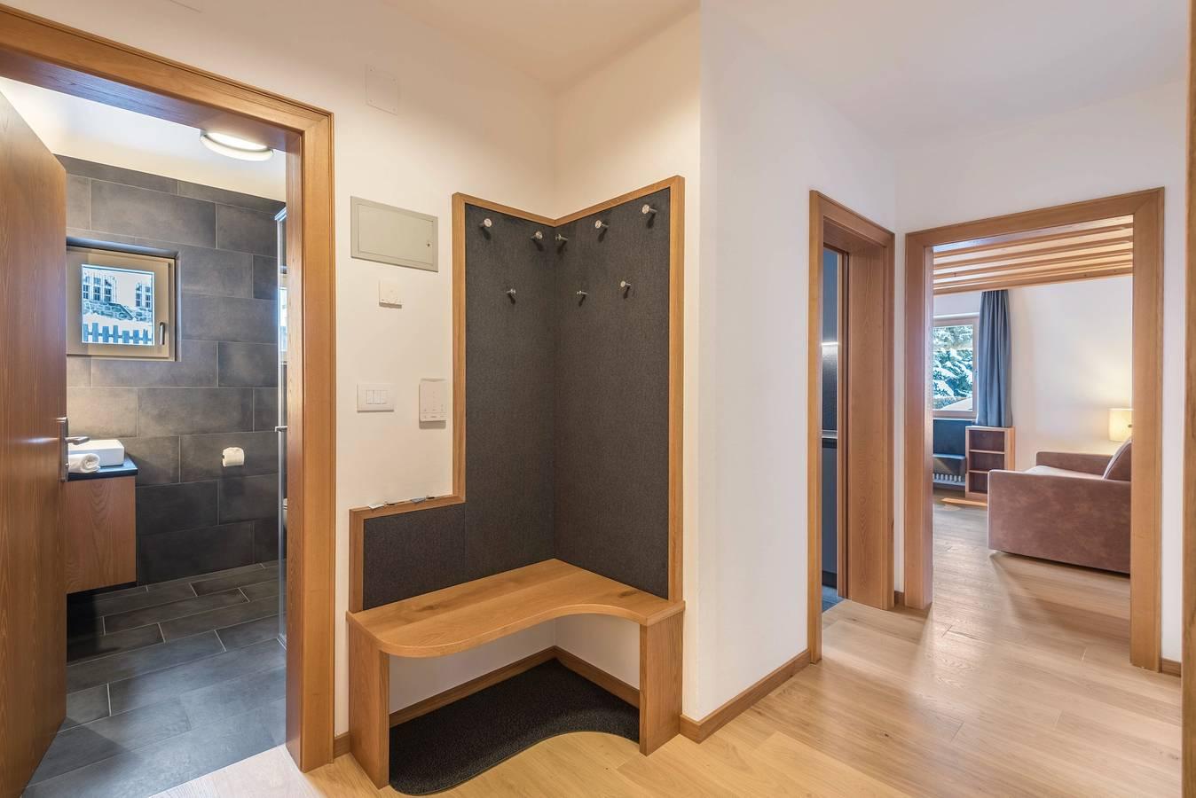Appartement "La Grambla Sella" in Santa Cristina Gherdëina, Dolomiti Superski, Italië voor 4 personen foto 19