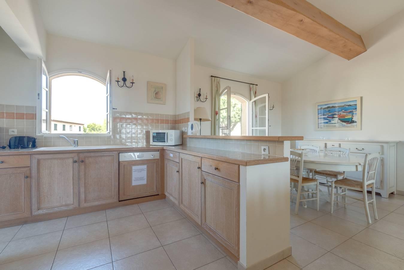 Vakantieappartement in Var, Frankrijk voor 6 personen foto 5