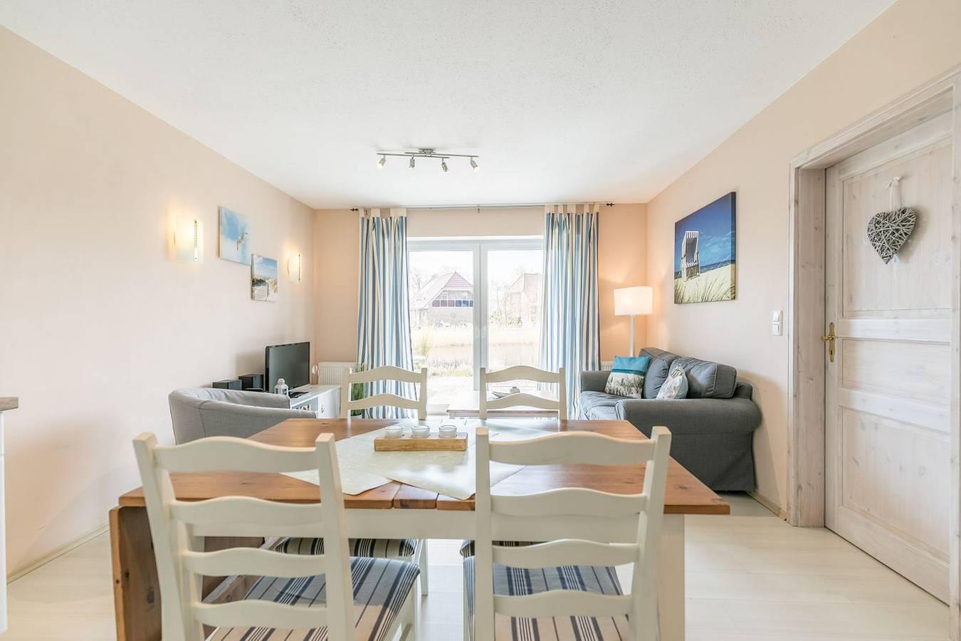 Vakantieappartement in Büsum, Duitsland voor 3 personen foto 3