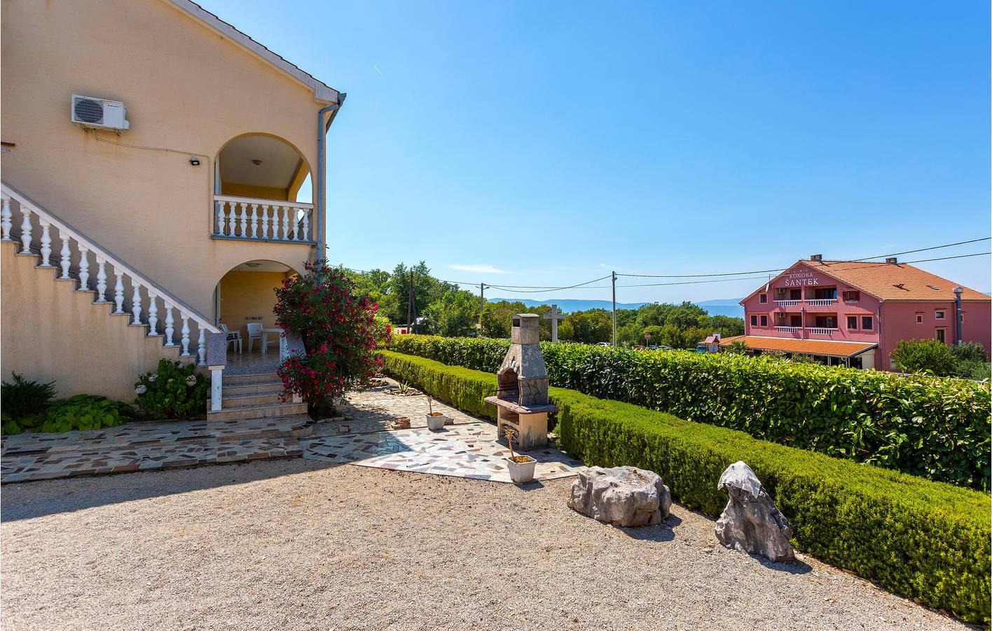 Vakantieappartement in Krk, Kroatië voor 3 personen foto 10