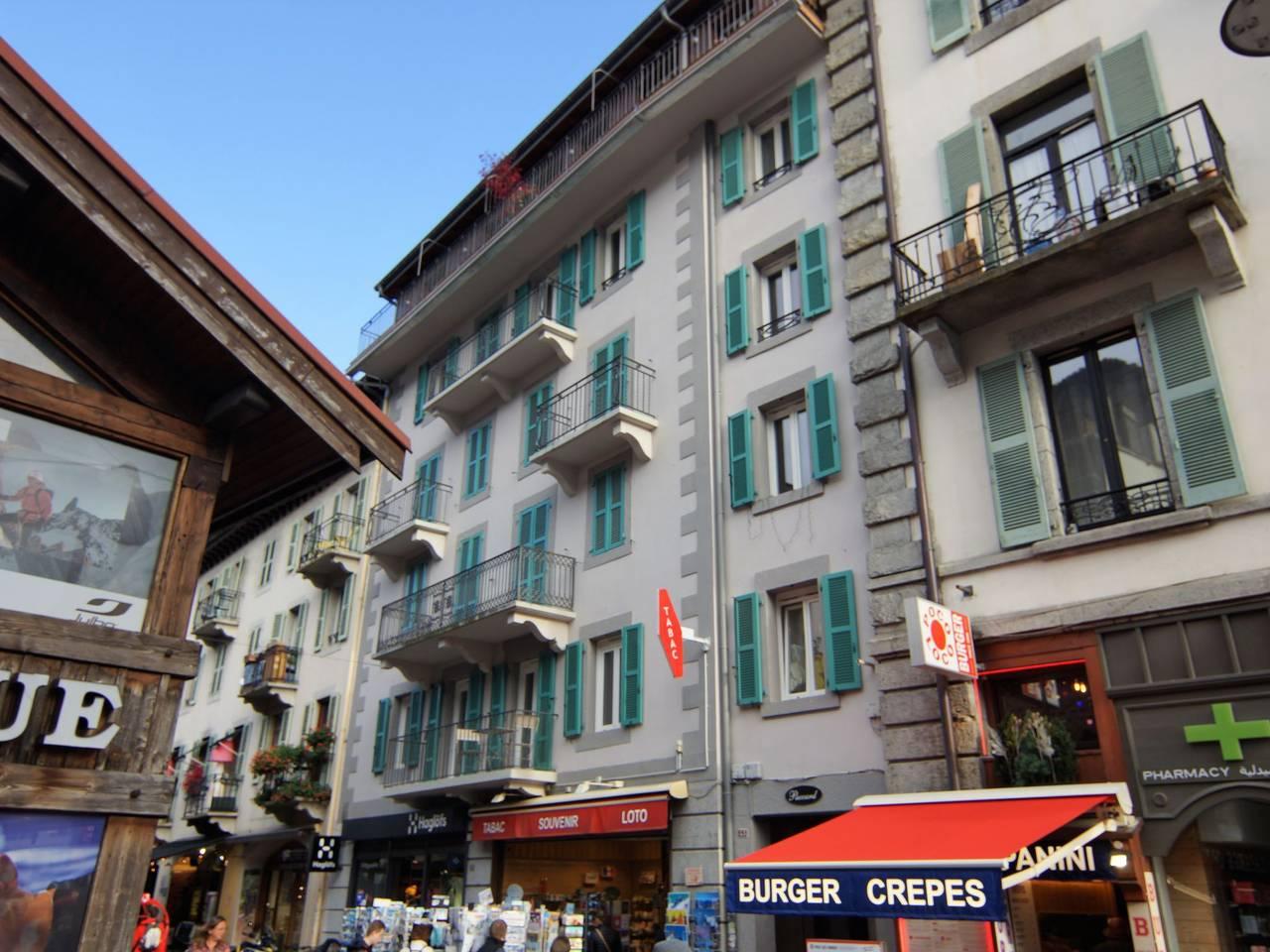 Le Paccard in Brevent-Flegere, Chamonix, Frankrijk voor 2 personen foto 23