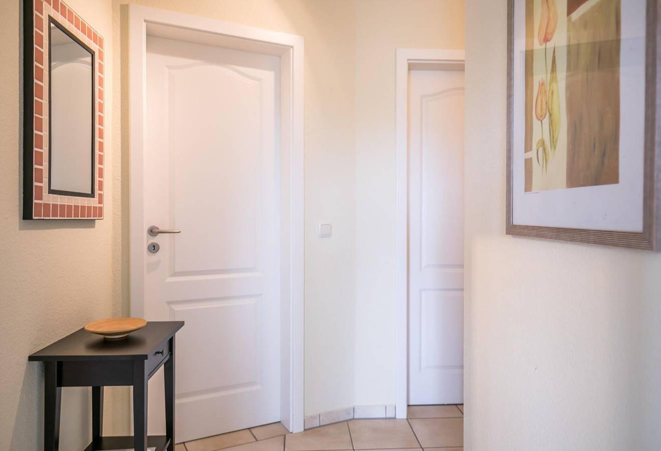 Vakantieappartement met 1 slaapkamer en balkon in Hafen Büsum, Büsum, Duitsland voor 2 personen foto 20