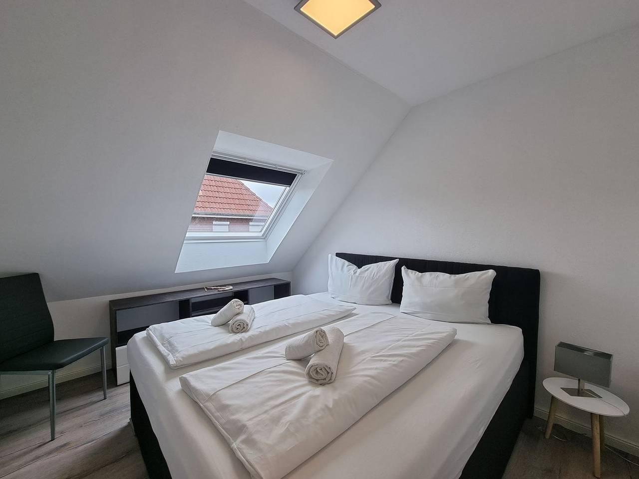 Vakantieappartement in Dornum, Duitsland voor 6 personen foto 9
