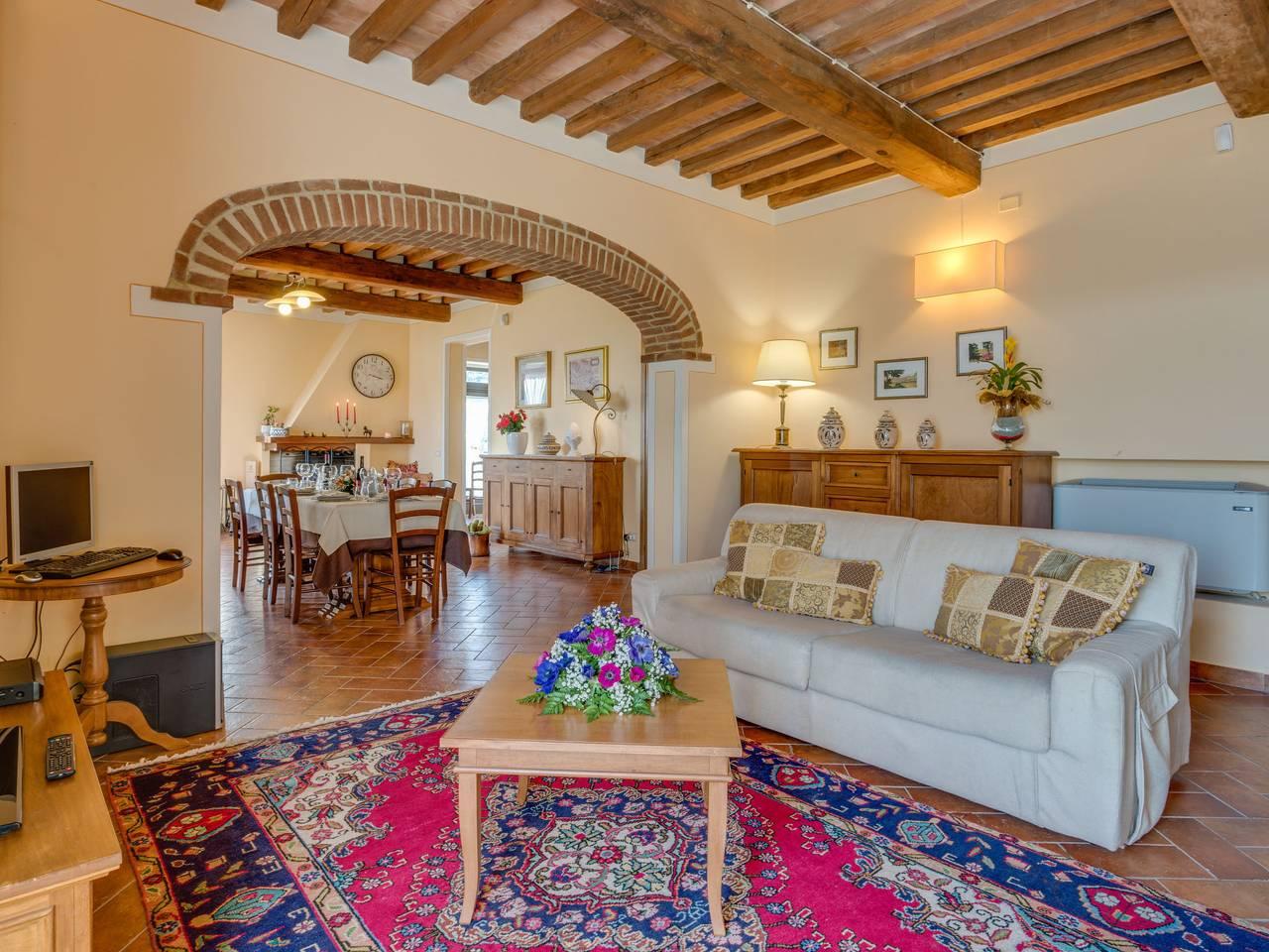 Vakantiehuis in Val di Chiana, Italië voor 15 personen foto 10
