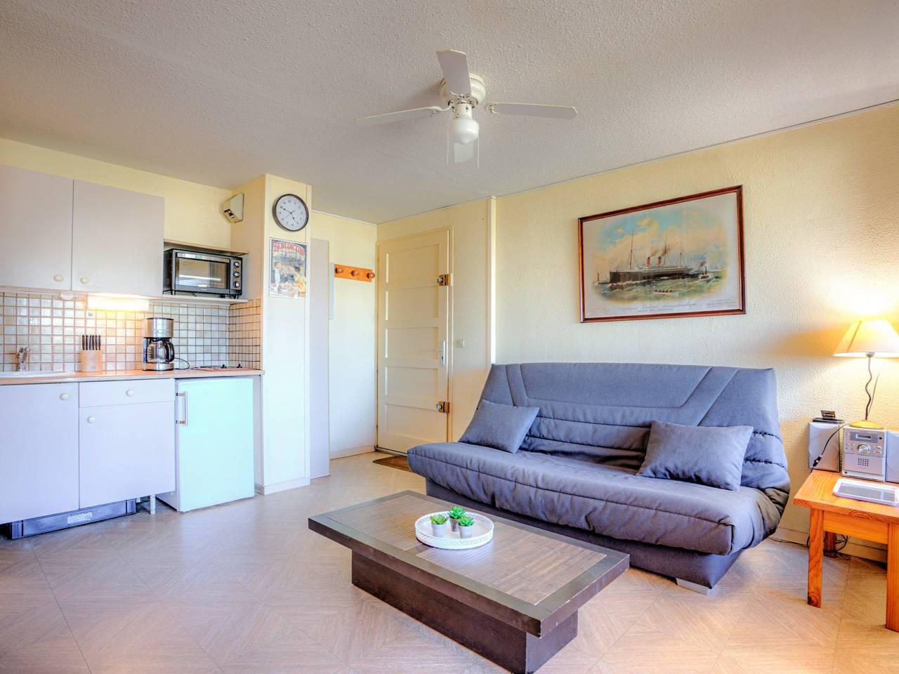 Vakantieappartement in Saint-Cyprien, Frankrijk voor 4 personen foto 3