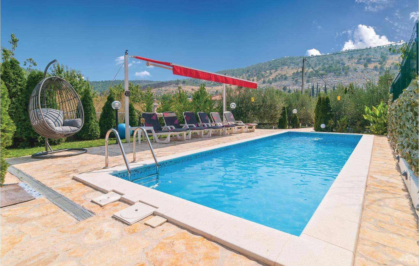 Vakantiehuis in Grad Split, Kroatië voor 8 personen foto 9