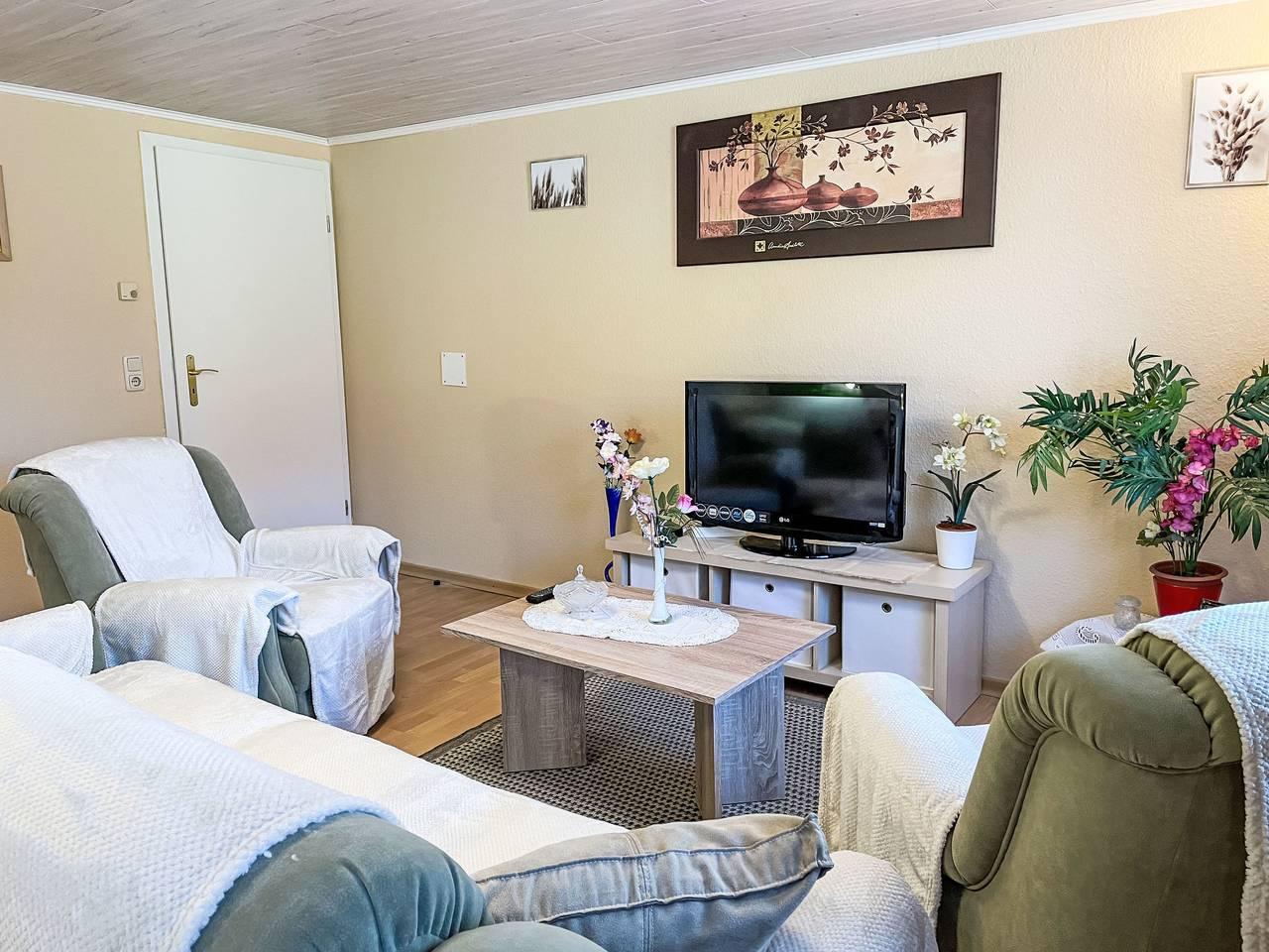 Vakantieappartement in Mirow, Duitsland voor 6 personen foto 2