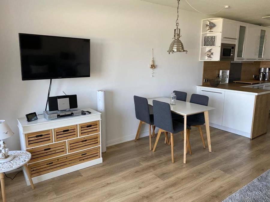 Vakantieappartement in Scharbeutz, Duitsland voor 3 personen foto 3