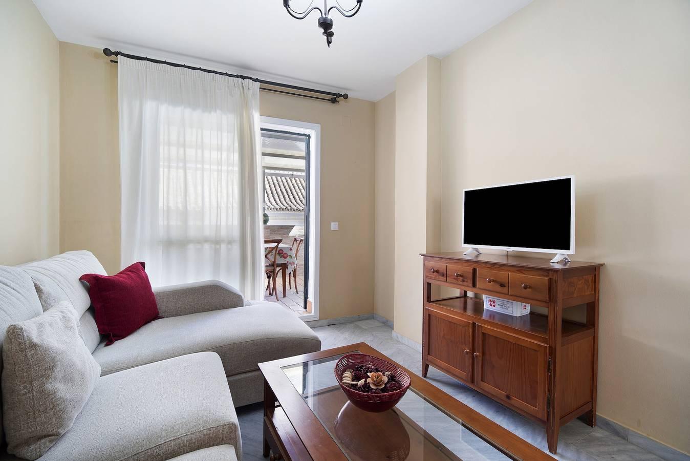 Huisdiervriendelijk Appartement Nao Victoria in Sanlúcar de Barrameda, Costa de la Luz, Spanje voor 4 personen foto 21