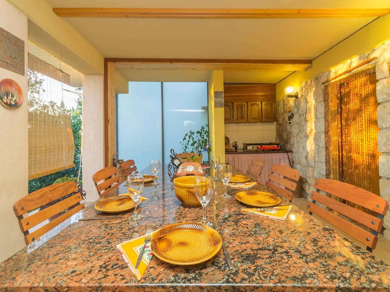 Vakantieappartement in Krk, Kroatië voor 6 personen foto 15