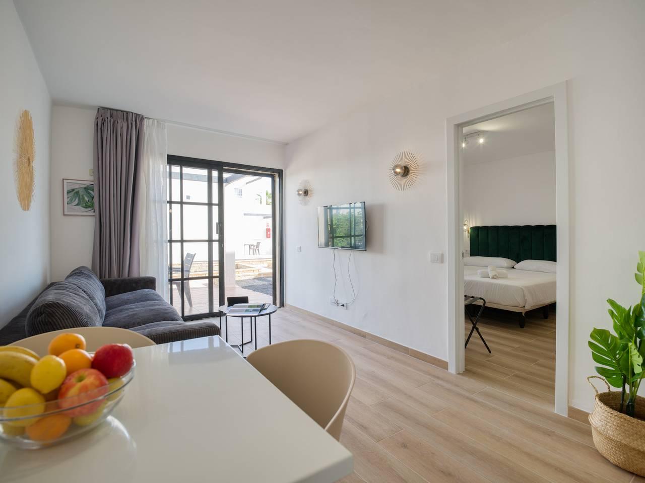 Vakantieappartement in La Oliva, Spanje voor 3 personen foto 7