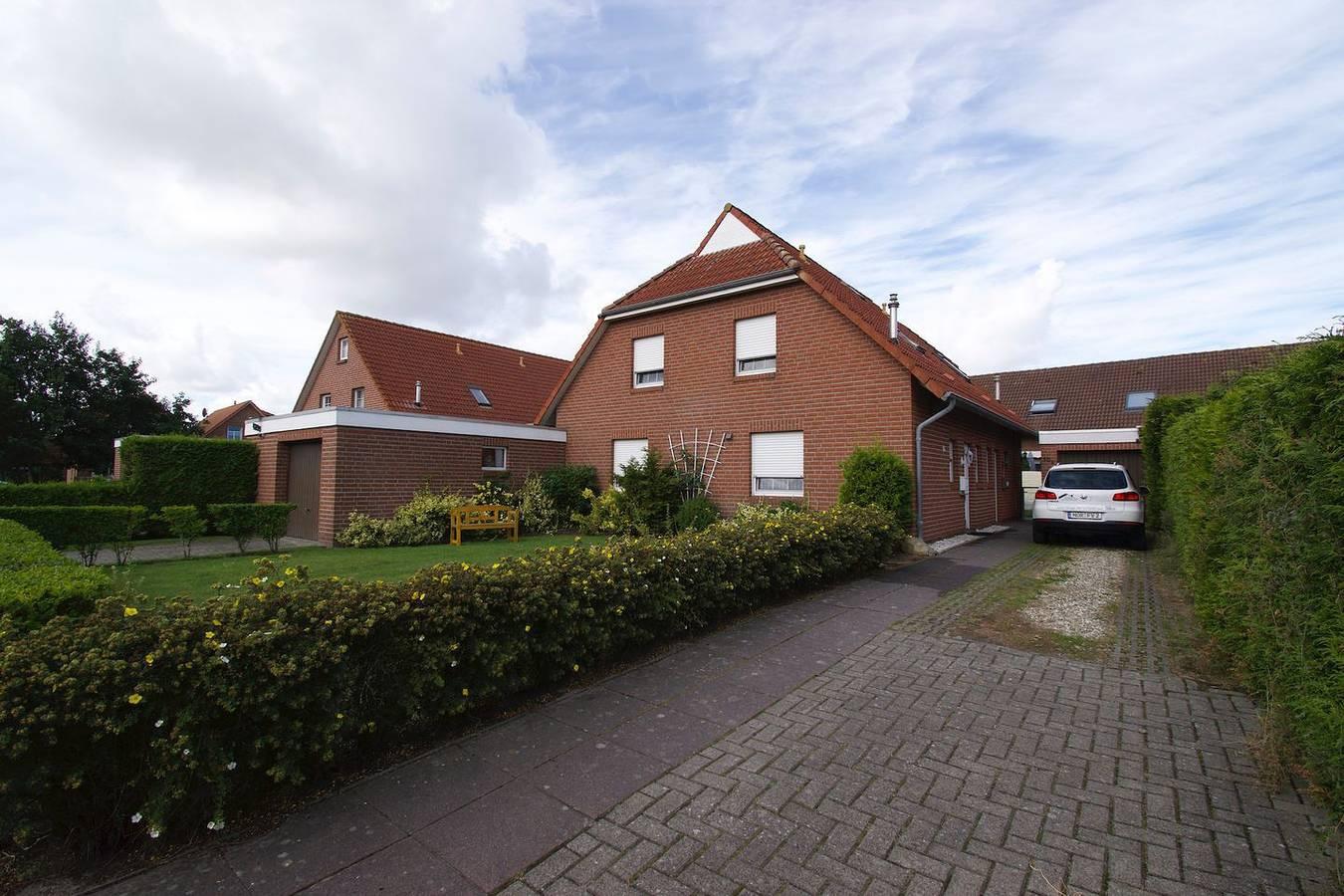 Vakantiehuis met hond toegestaan in Norddeich, Duitsland voor 6 personen foto 22