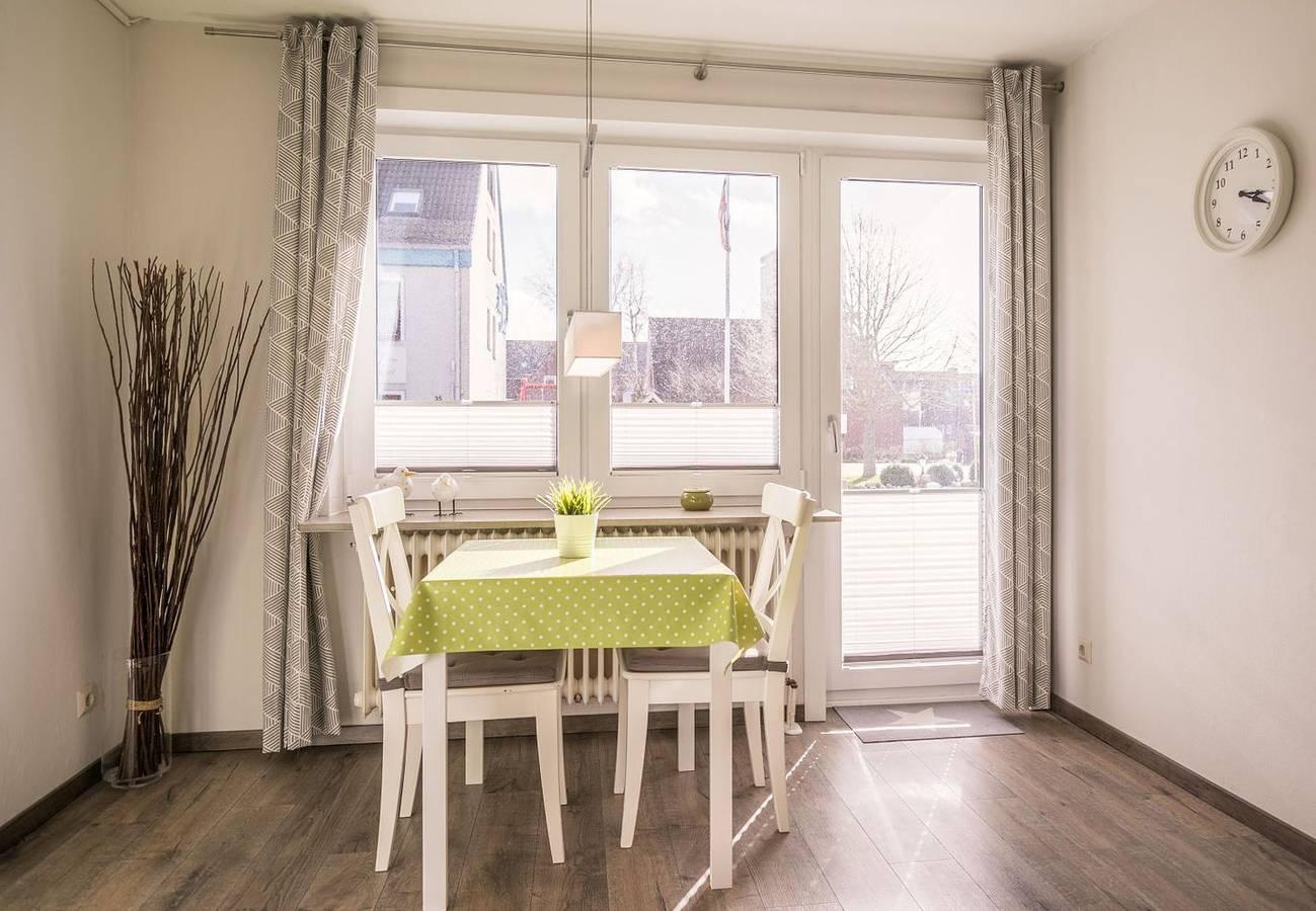 Vakantieappartement in Büsum, Duitsland voor 2 personen foto 3