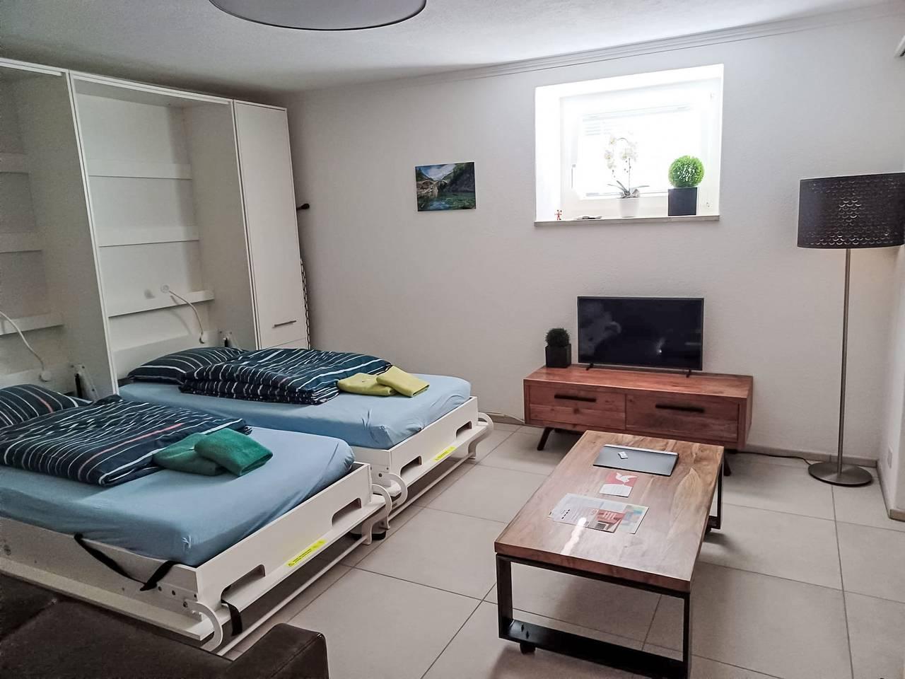 Vakantieappartement in Muralto, Zwitserland voor 2 personen foto 11