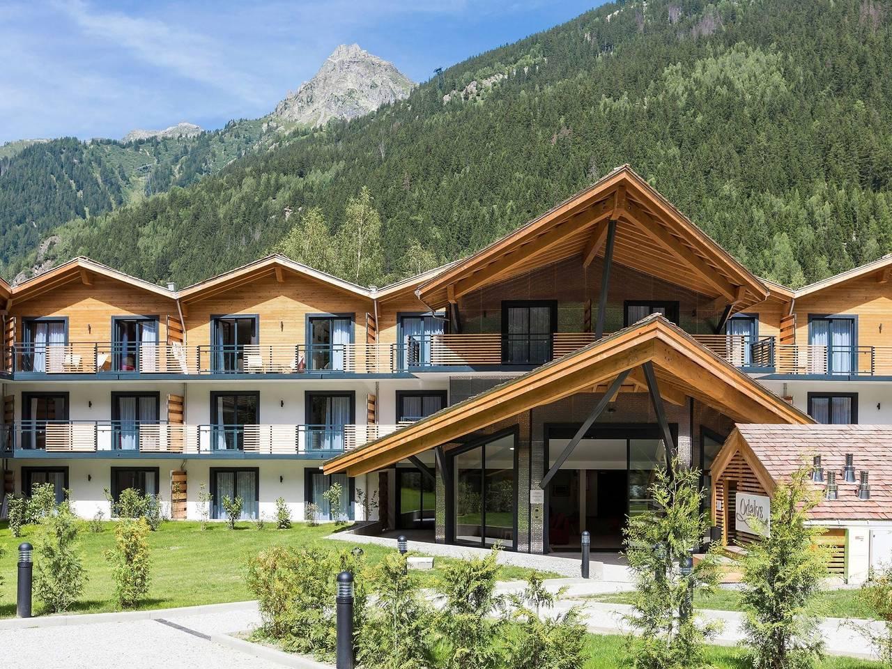 Vakantieappartement in Chamonix, Frankrijk voor 4 personen foto 9