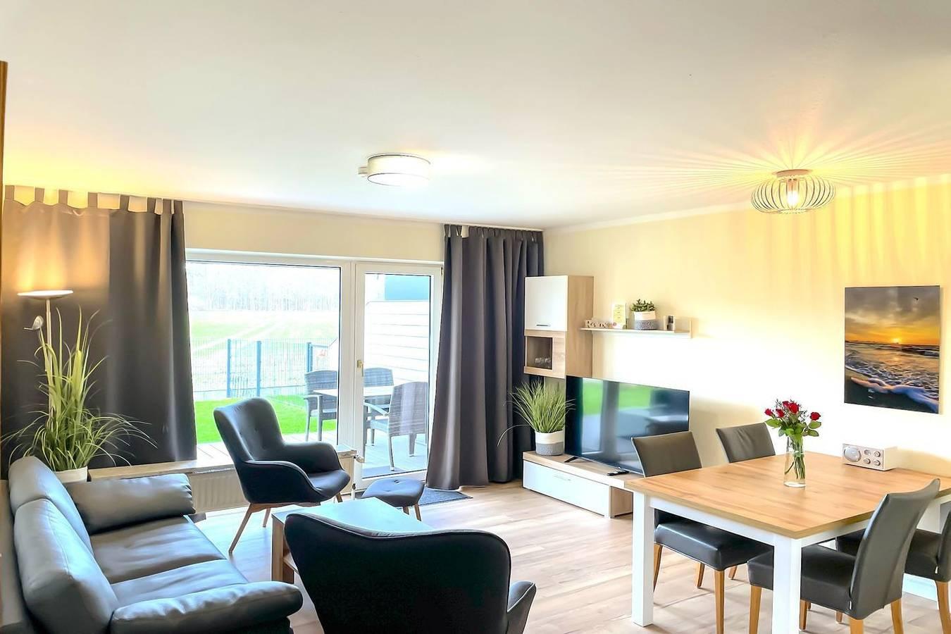 Vakantieappartement in Kellenhusen, Duitsland voor 4 personen foto 2