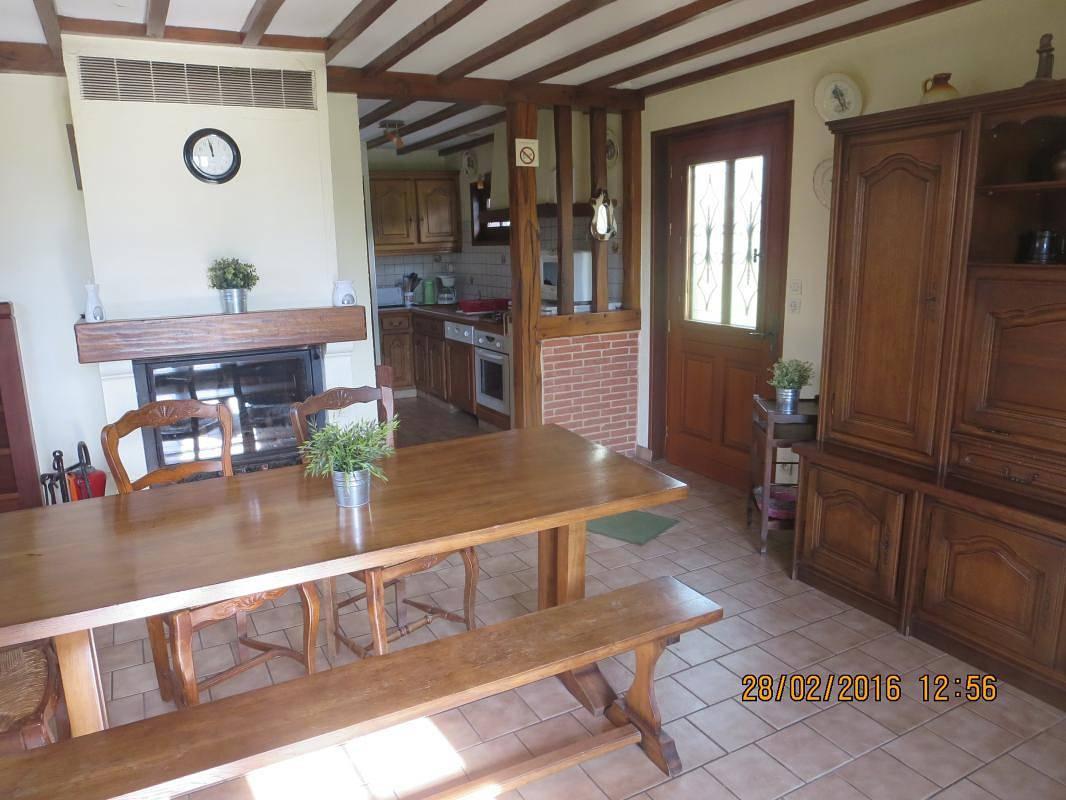 Vakantiehuis in Seine-Maritime, Frankrijk voor 4 personen foto 2