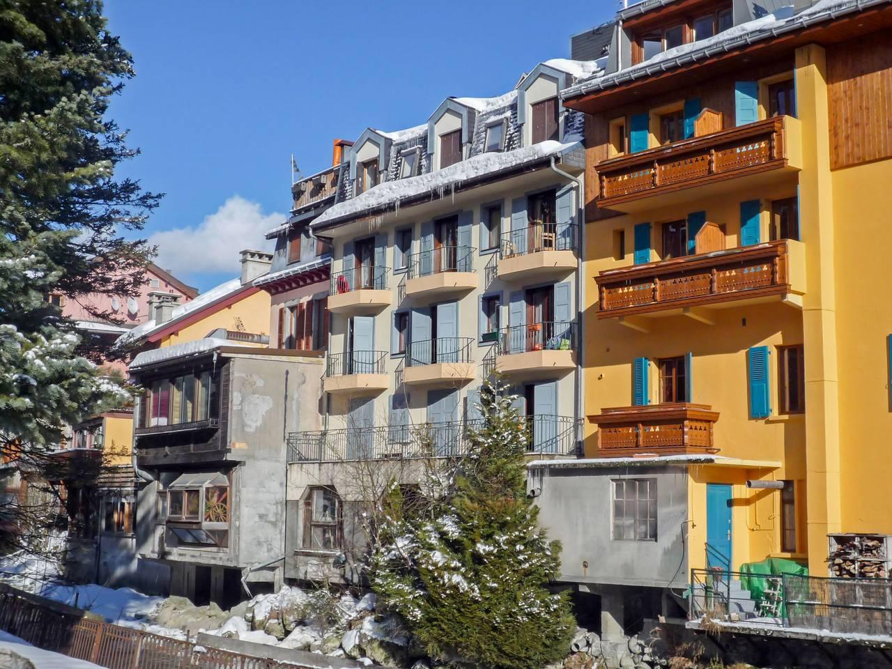Vakantieappartement in Chamonix, Frankrijk voor 4 personen foto 12