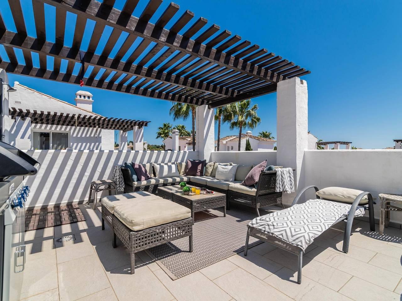 Vakantieappartement in Marbella, Spanje voor 4 personen foto 2