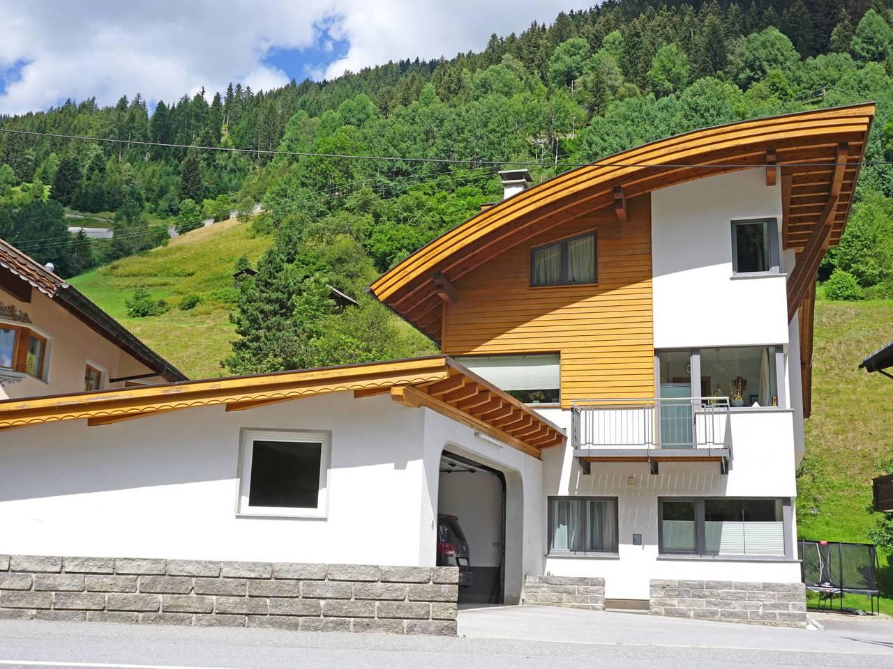 Vakantieappartement in Kappl, Oostenrijk voor 4 personen foto 17
