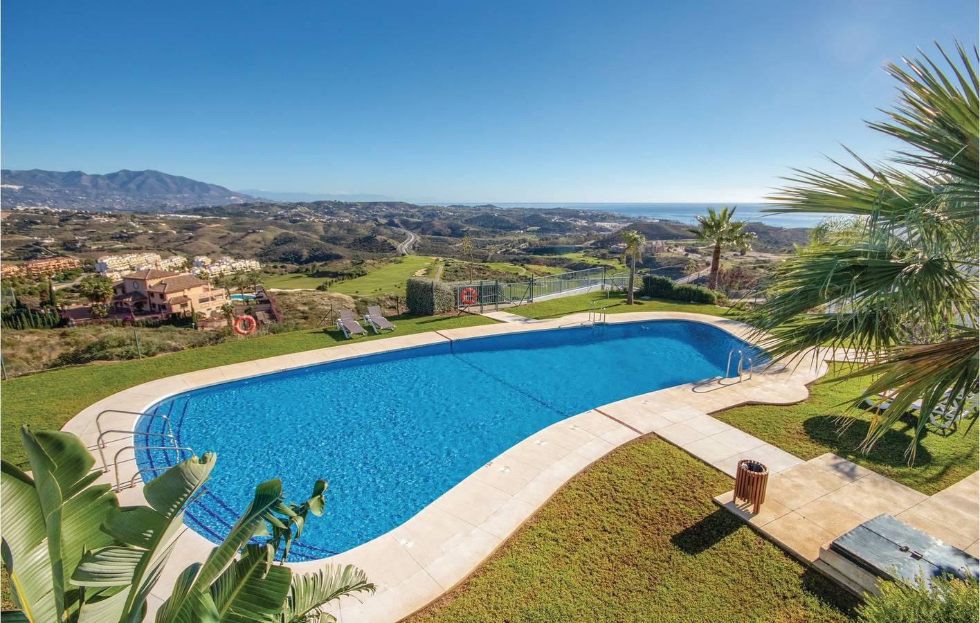 Vakantieappartement in Mijas, Spanje voor 2 personen foto 6