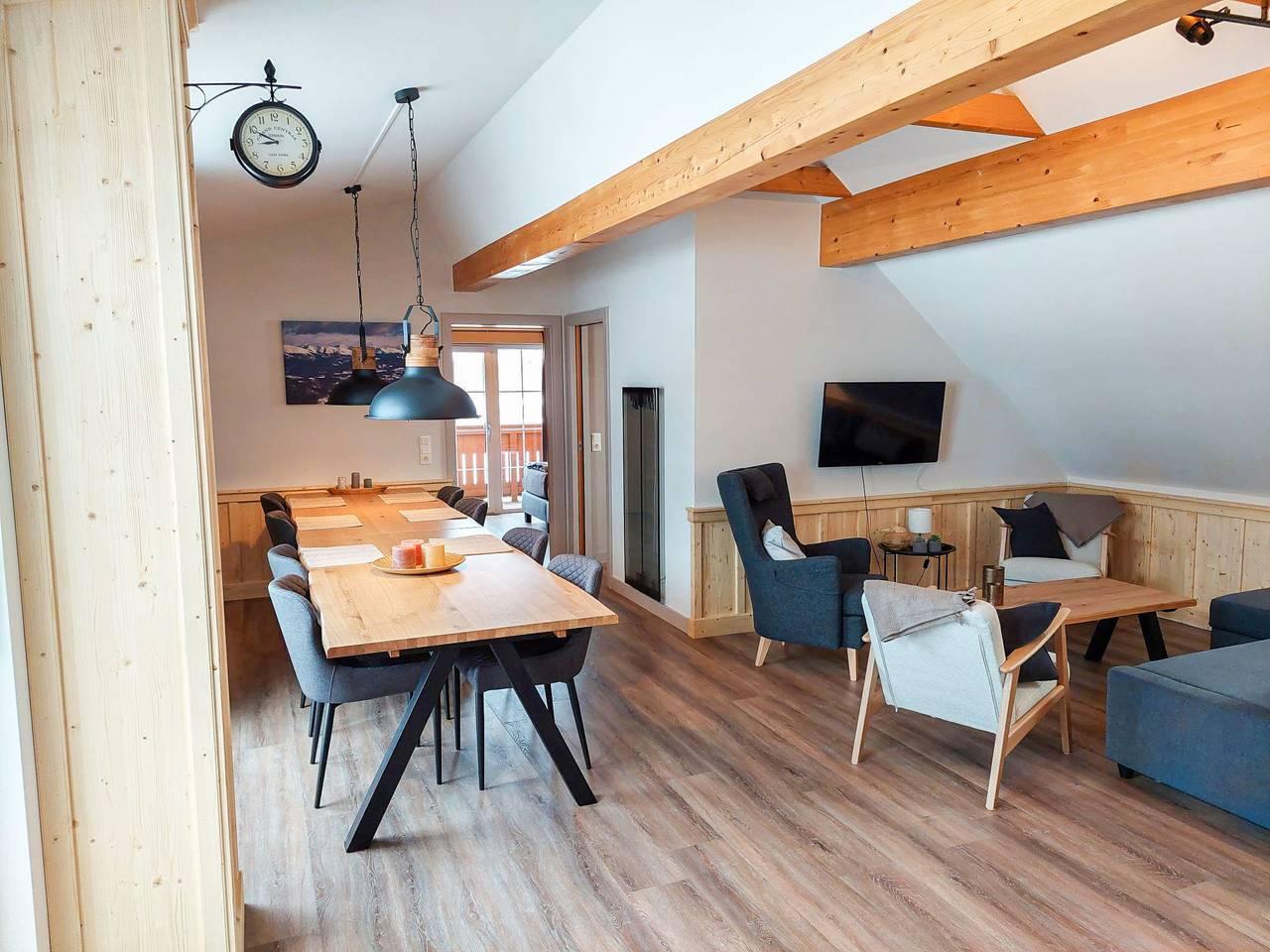 Vakantieappartement in Lungau, Oostenrijk voor 8 personen foto 10