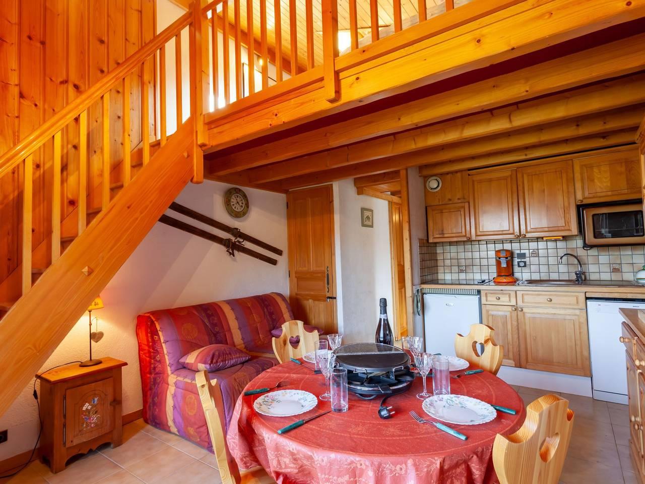 Vakantieappartement in Rhône-Alpes, Frankrijk voor 5 personen foto 3