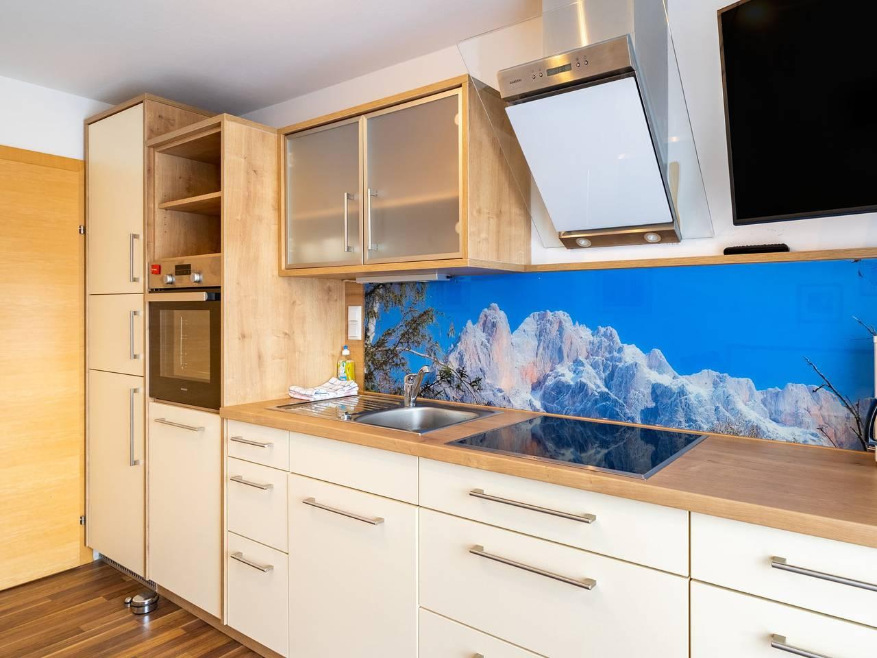 Vakantieappartement in Pinzgau, Oostenrijk voor 5 personen foto 4