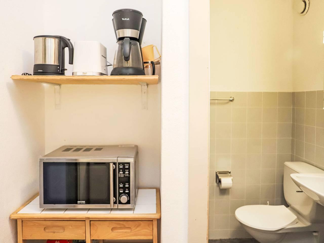 Rosablanche met 1 slaapkamer en sauna in Sornard (Nendaz), Nendaz, Zwitserland voor 4 personen foto 12