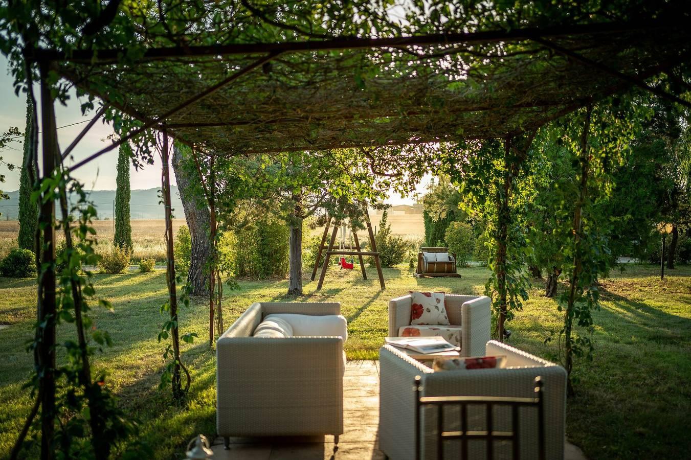 Vakantiehuis in Tuscia, Italië voor 8 personen foto 13