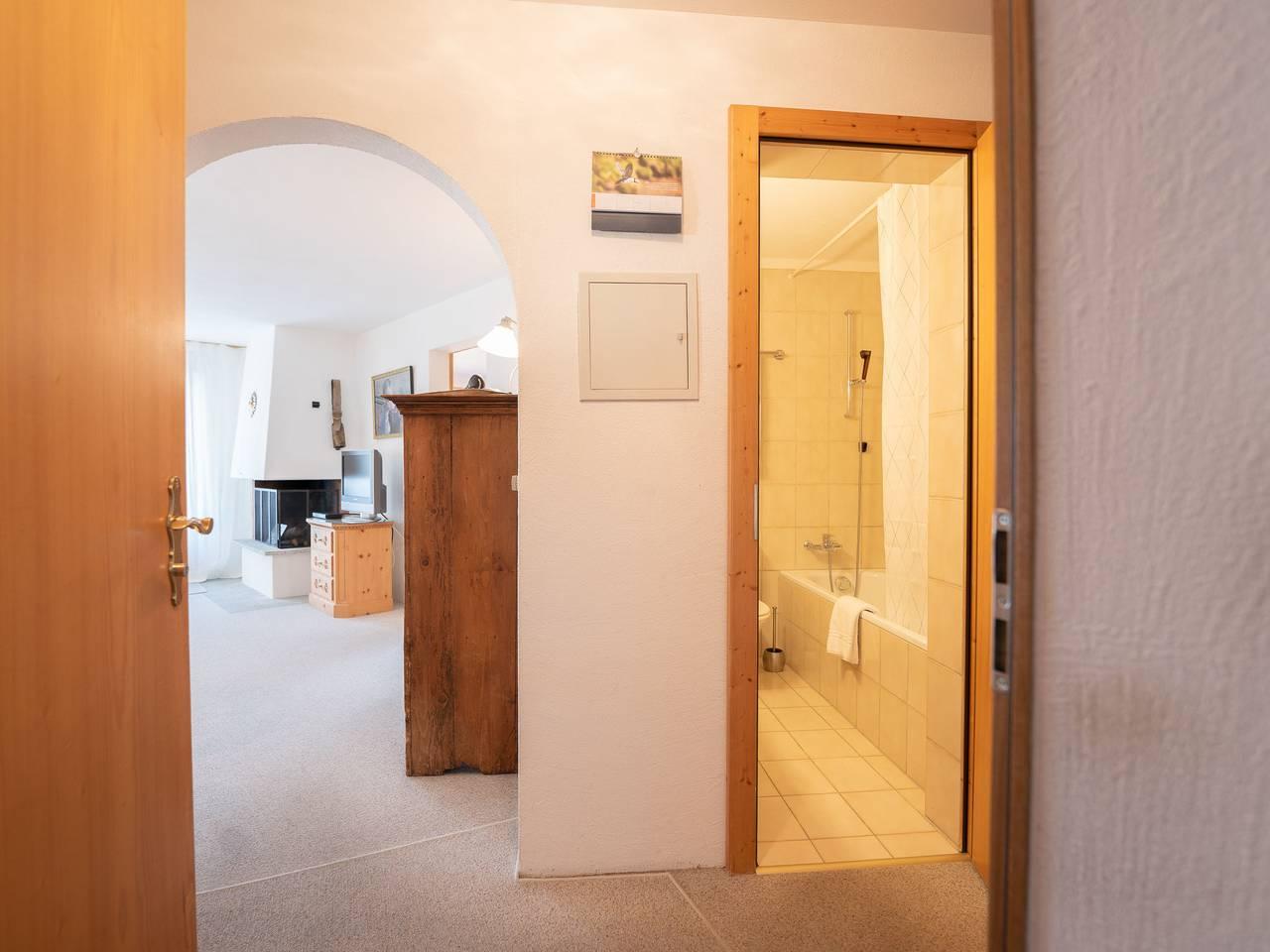 Vakantieappartement in Maloja, Zwitserland voor 2 personen foto 16