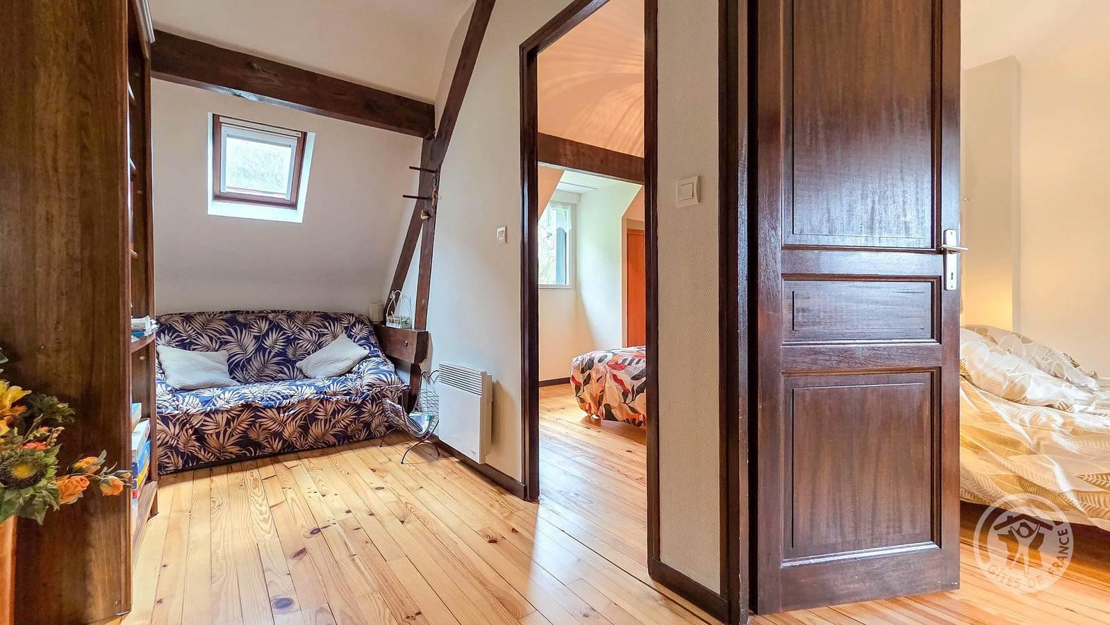 Vakantiehuis in Pyreneeën, Frankrijk voor 7 personen foto 11