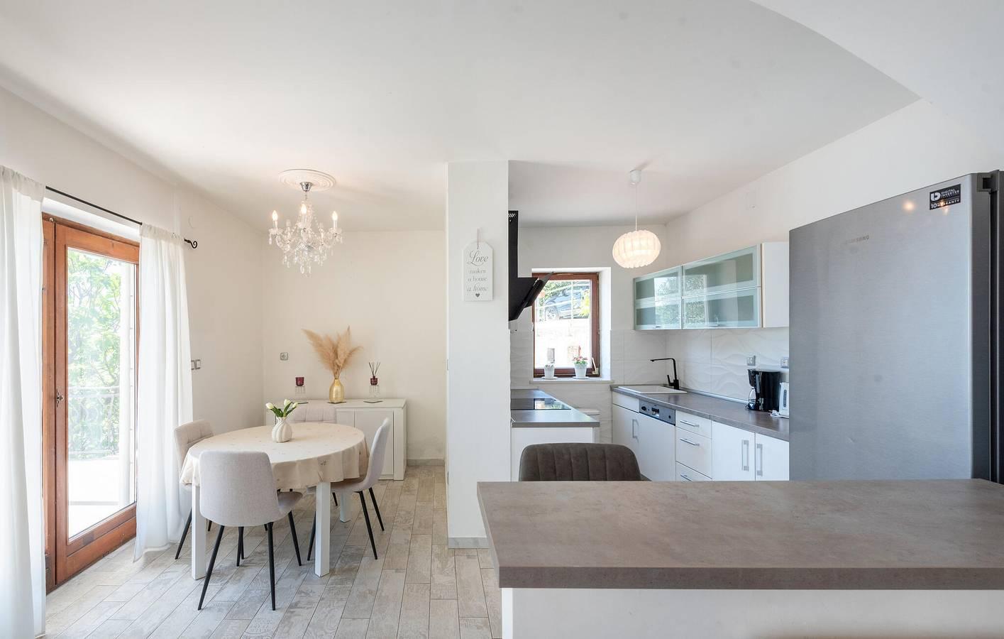Vakantieappartement in Općina Matulji, Kroatië voor 5 personen foto 14