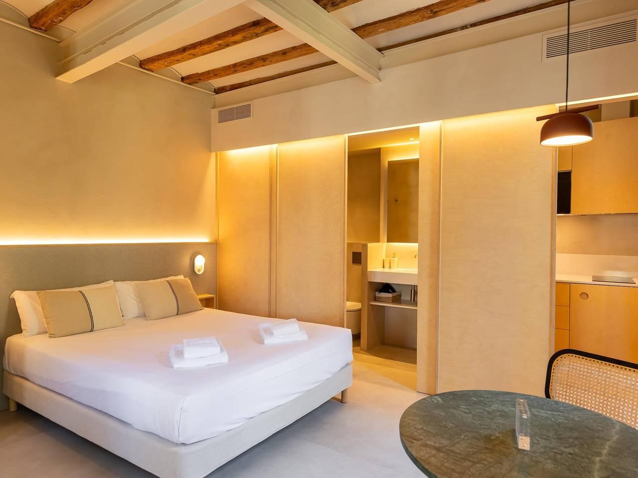 Vakantieappartement in Barcelona vanaf 161€ per nacht