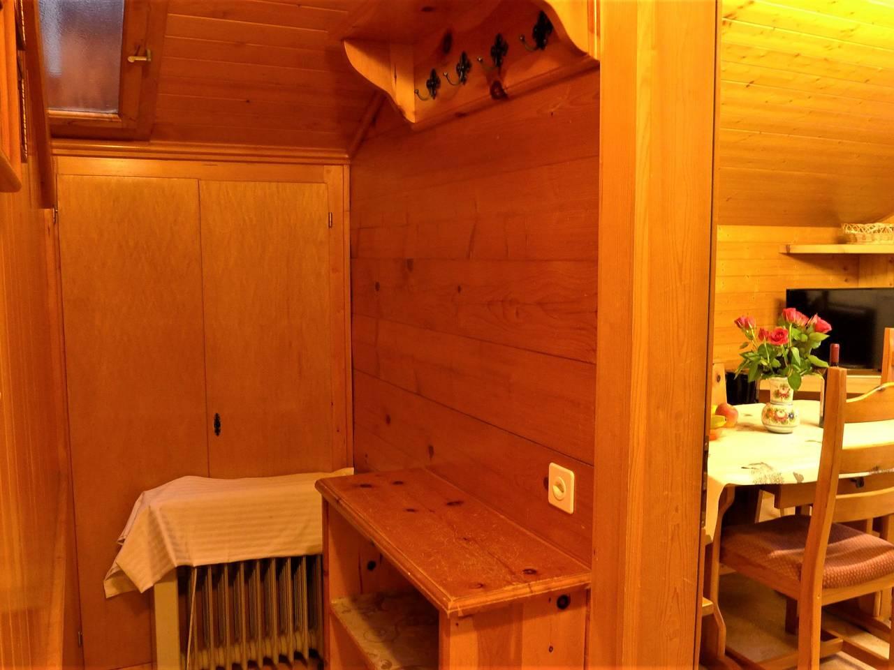 Vakantieappartement in St. Niklaus, Zwitserland voor 4 personen foto 12