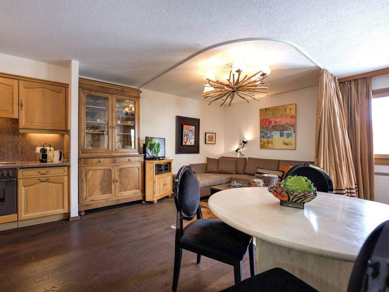 Vakantieappartement in Engadin, Zwitserland voor 3 personen foto 9