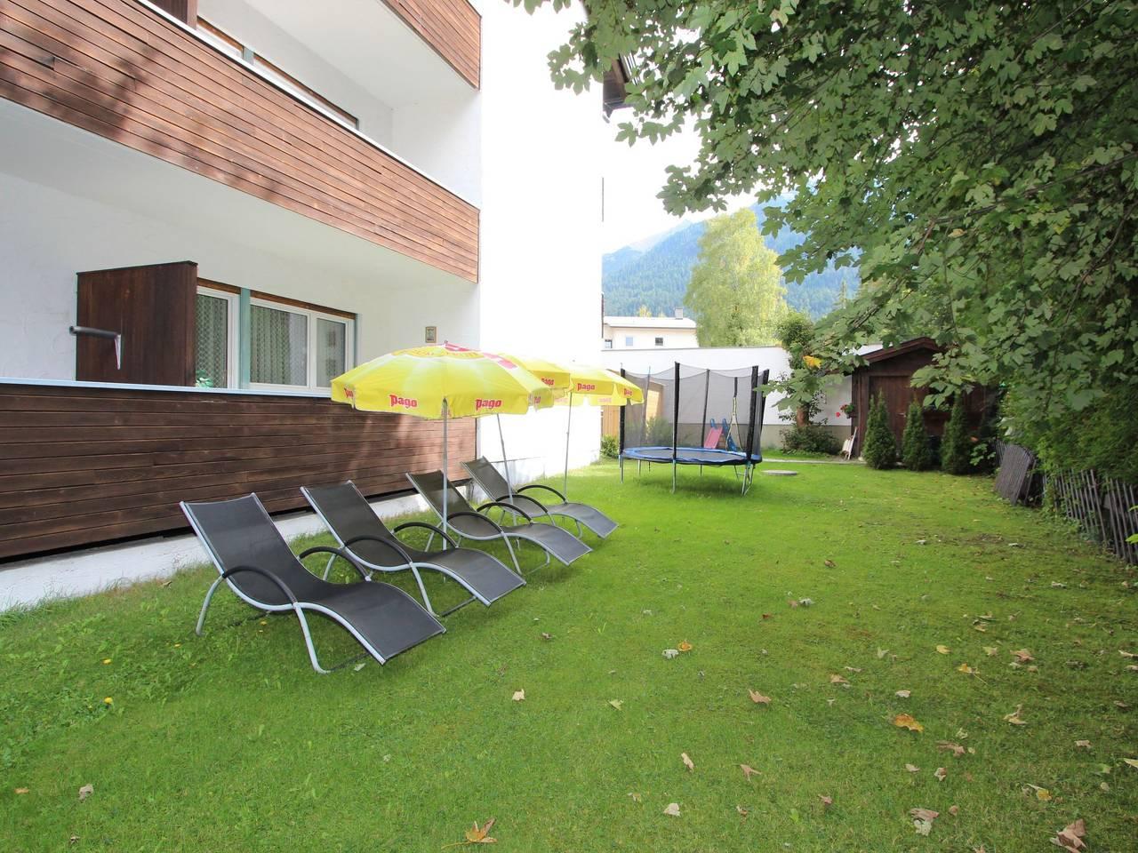 Am Birkenhain met 33 m², 1 slaapkamer en balkon in Seefeld in Tirol, Innsbruck Land, Oostenrijk voor 2 personen foto 22