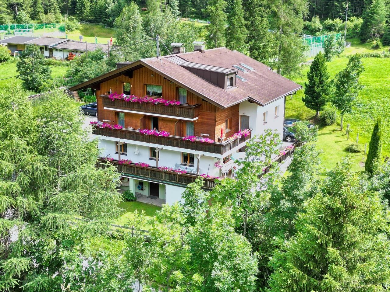 Vakantieappartement in Oost-Tirol vanaf 68€ per nacht