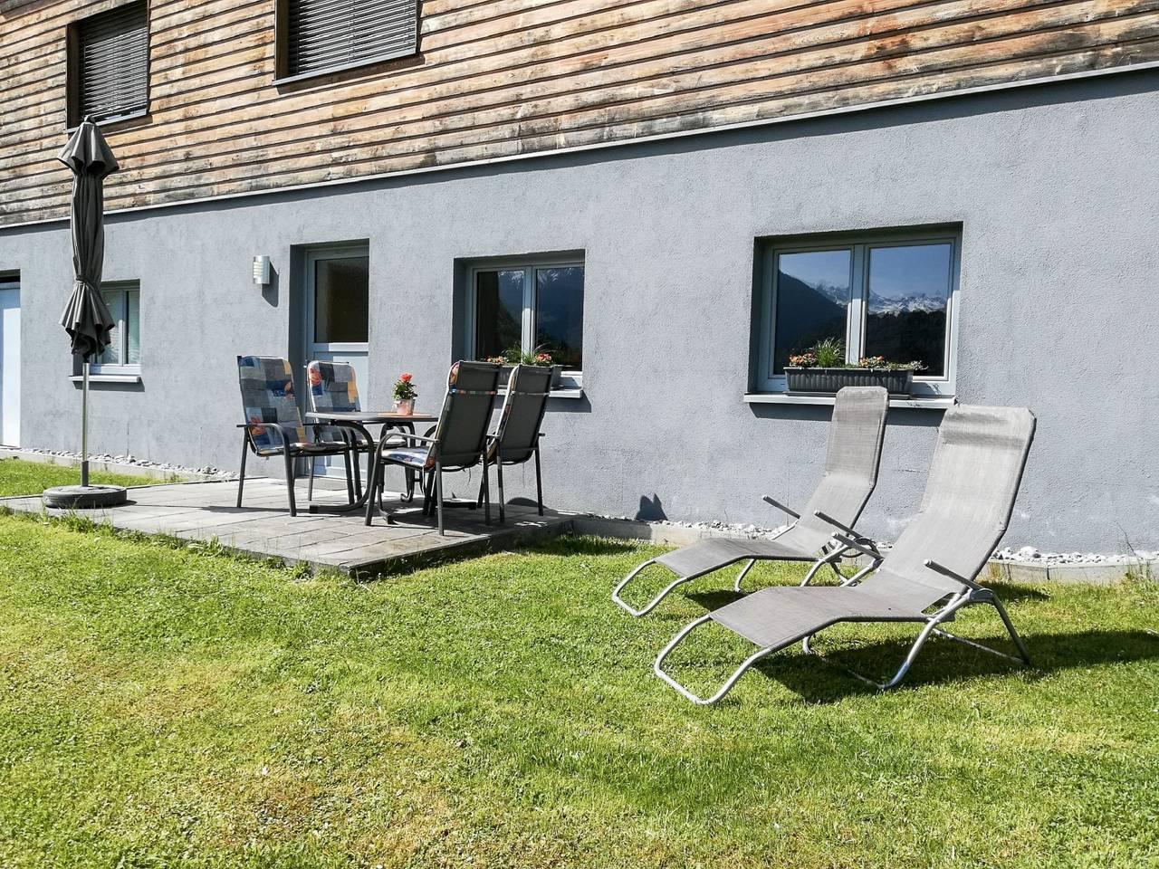 Vakantieappartement in Vandans, Oostenrijk voor 4 personen foto 12