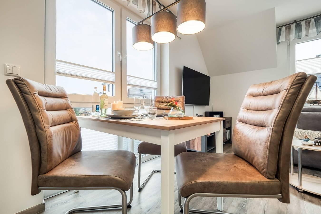 Vakantieappartement in Zingst, Duitsland voor 3 personen foto 8